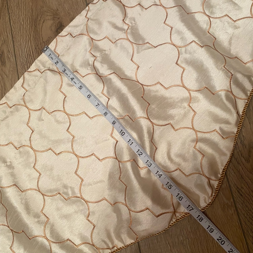 Valence curtains - Picture 5 of 6